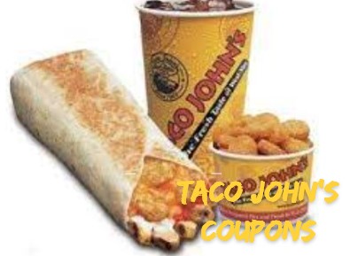 Taco John's Coupons