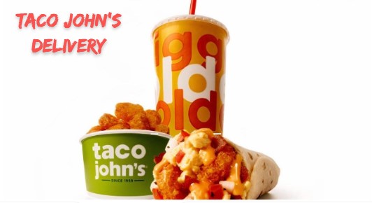 Taco John's Delivery