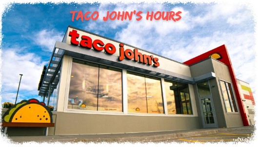 Taco John's Hours