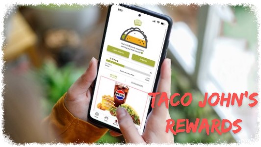 Taco John's Rewards