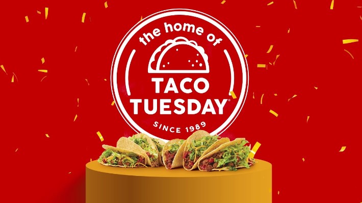 Taco John’s Tuesday Specials